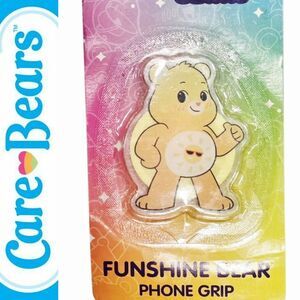 Care Bears Funshine Bear Phone Grip